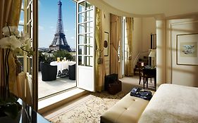 Hotel Shangri la Paris